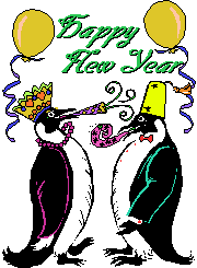Nieuwjaar krabbels
