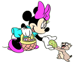 Disney krabbels