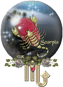 Horoscoop krabbels