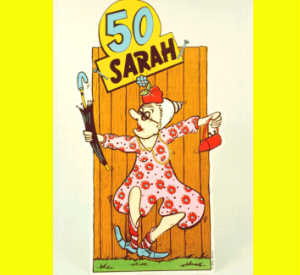 Sarah krabbels