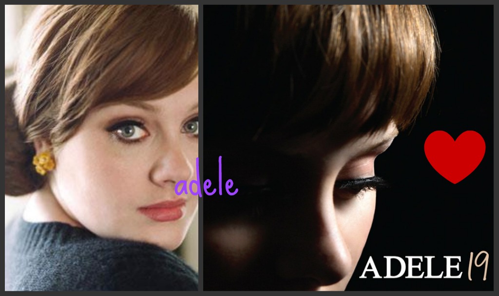Adele krabbels