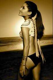 Ariana grande krabbels