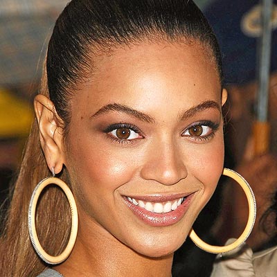 Beyonce krabbels