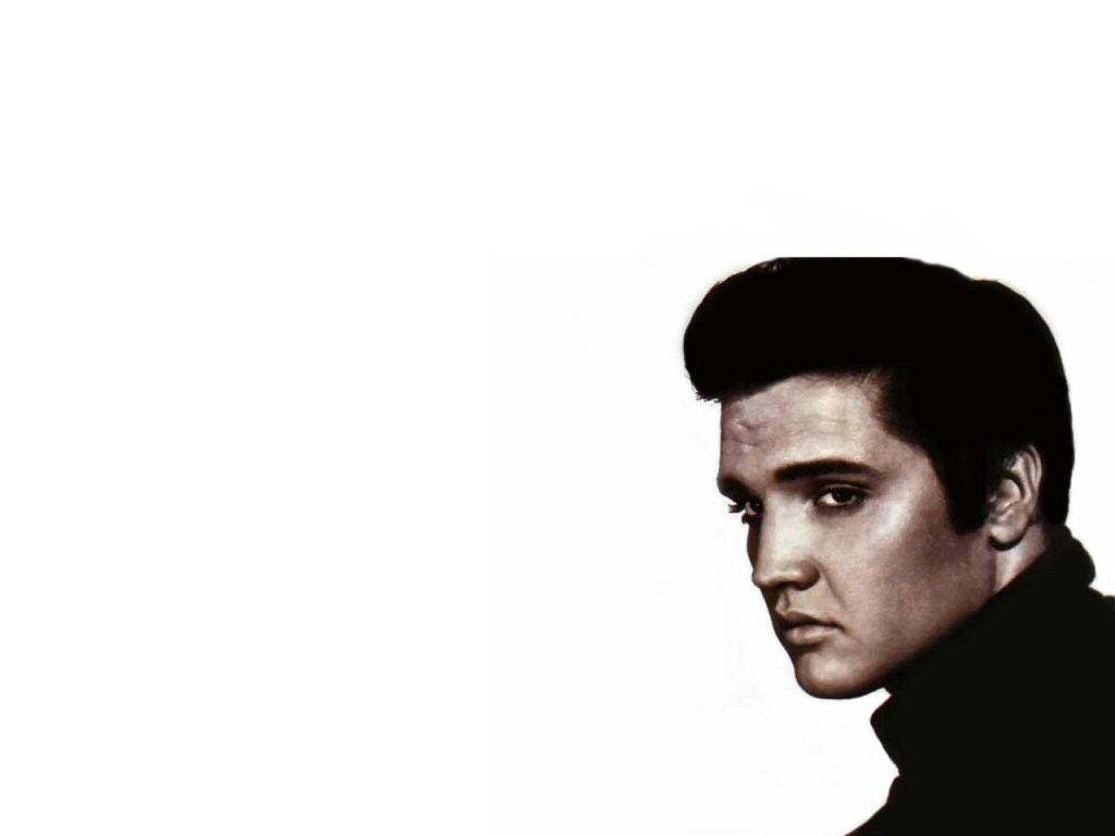 Elvis presley krabbels
