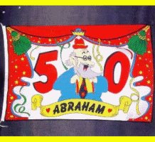 Abraham krabbels