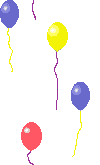 Ballonnen krabbels