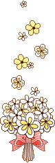 Bloemen krabbels