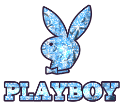Playboy krabbels
