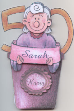 Sarah krabbels